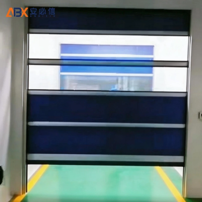 上饶感应快速门