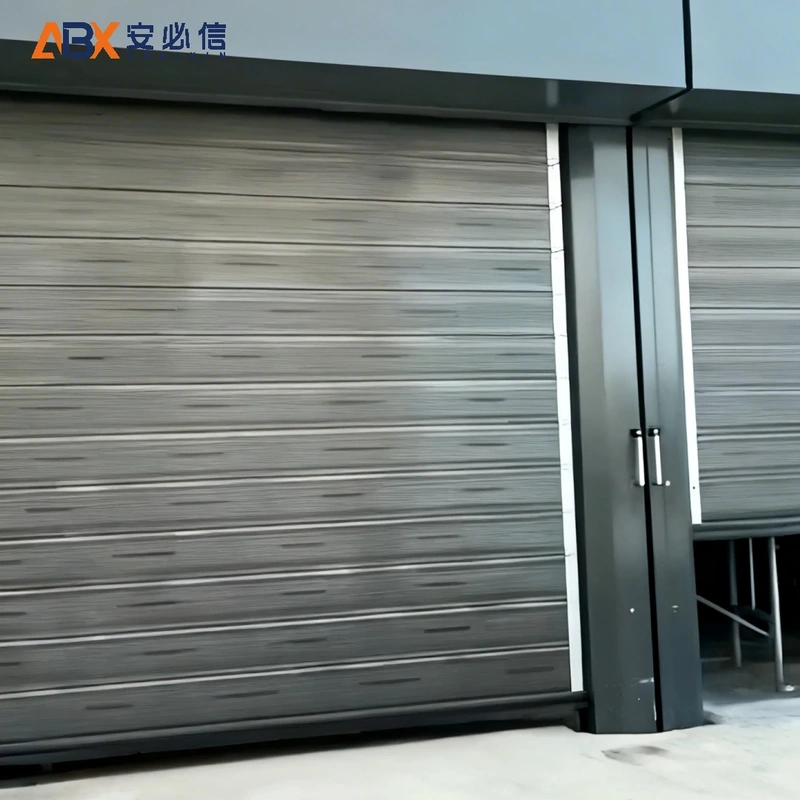 上饶金属快速门